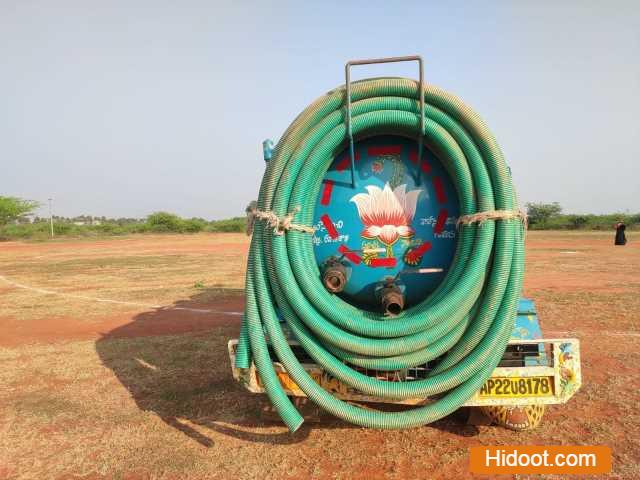 Garuda Septic Tank Cleaners Septic Tank Cleaning Service Near Vinjamur In Nellore - Photo No. 01