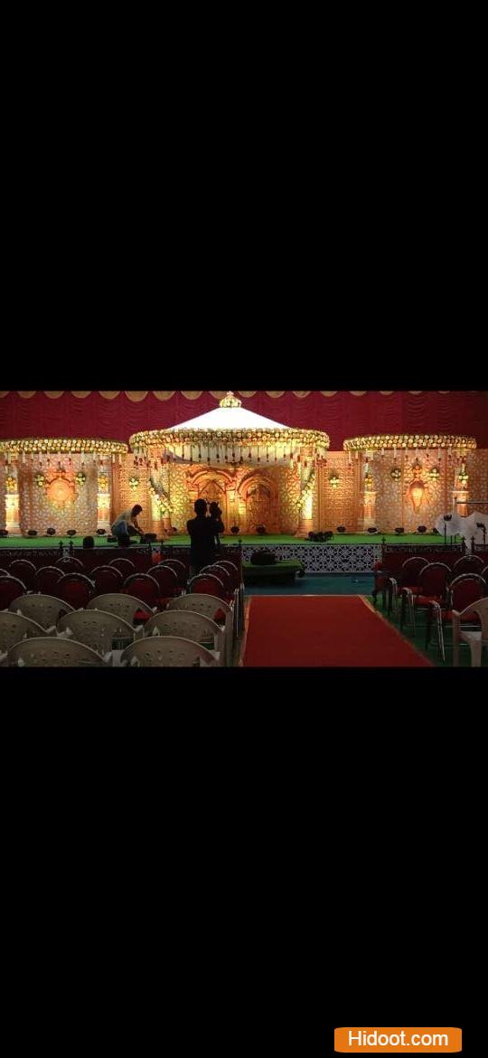 Svr Wedding Decors Flower Decorators Near Balkonda In Nizamabad - Photo No. 41