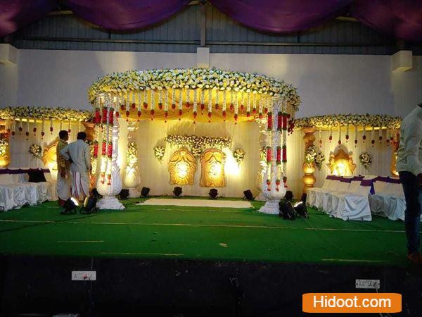 Svr Wedding Decors Flower Decorators Near Balkonda In Nizamabad - Photo No. 21