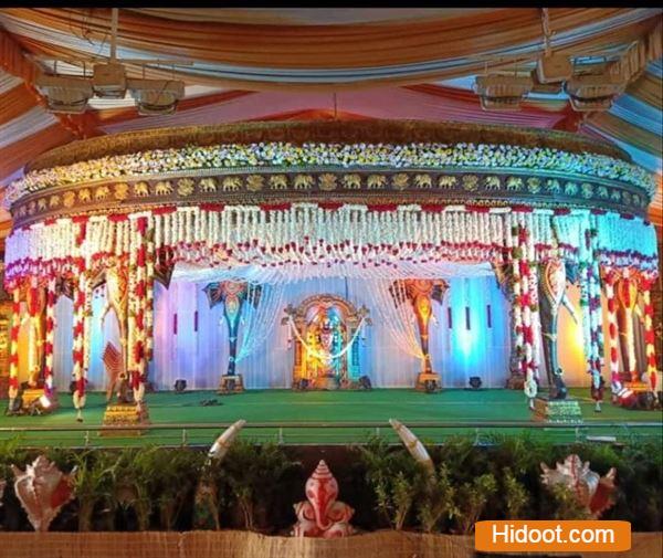 Svr Wedding Decors Flower Decorators Near Balkonda In Nizamabad - Photo No. 01