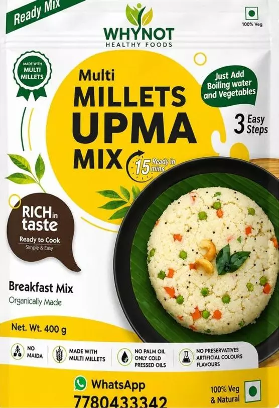 why not healthy foods - Photo No.3