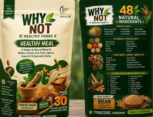 why not healthy foods - Photo No.2