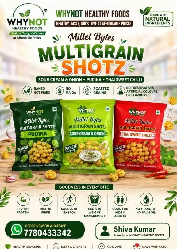 why not healthy foods - Photo No.1