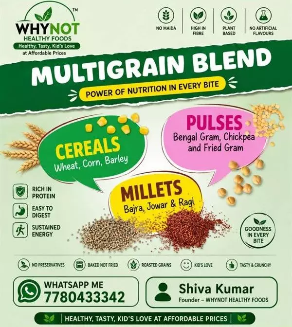 why not healthy foods - Photo No.0