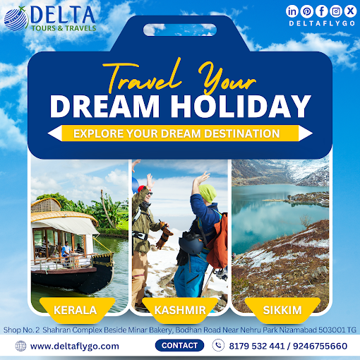 delta tours and travels barkatpura in nizamabad - Photo No.11