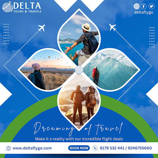 delta tours and travels barkatpura in nizamabad - Photo No.2