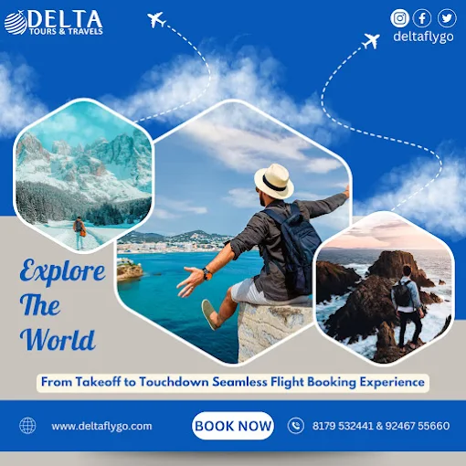 delta tours and travels barkatpura in nizamabad - Photo No.3