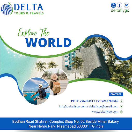 delta tours and travels barkatpura in nizamabad - Photo No.7