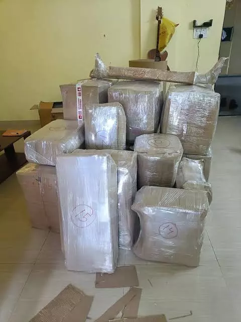 safeco packers and movers vinayak nagar in nizamabad - Photo No.3