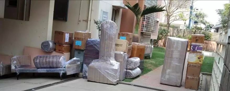 safeco packers and movers vinayak nagar in nizamabad - Photo No.4