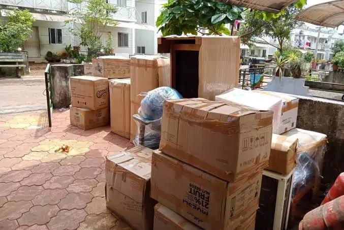 safeco packers and movers vinayak nagar in nizamabad - Photo No.5