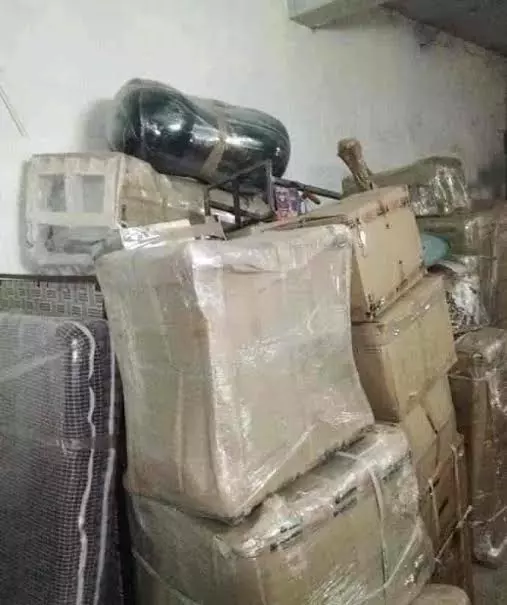 safeco packers and movers vinayak nagar in nizamabad - Photo No.7