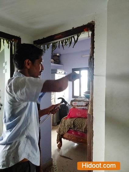 Rakshana Pest Control Services Near Bank Colony In Nizamabad - Photo No. 21