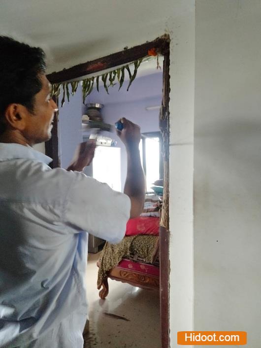 Rakshana Pest Control Services Near Bank Colony In Nizamabad - Photo No. 11