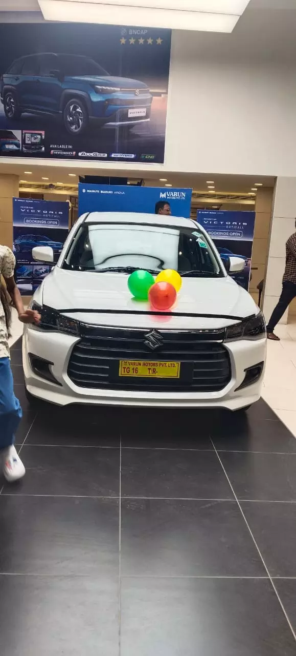 Vaishali Tours And Travels Makloor In Nizamabad - Photo No. 51