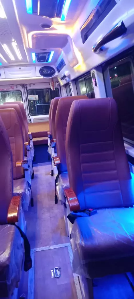 Pradeep Hire Tempo Travels Roja Jalapur In Noida - Photo No. 41