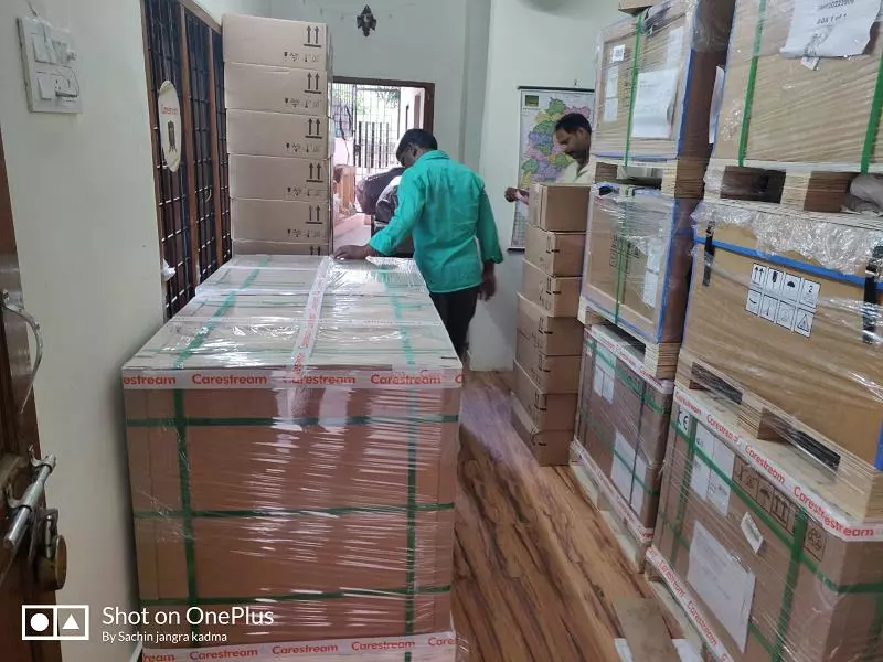 Harihar Trailor Logistics Gautam Buddha Nagar In Noida - Photo No. 01