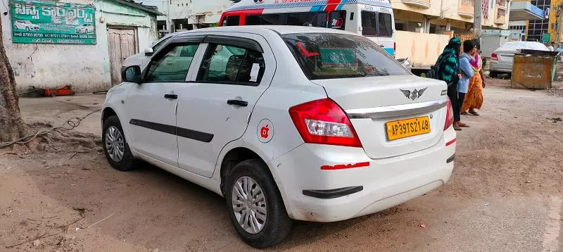Varun Car Travels Bus Stand In Ongole - Photo No. 11