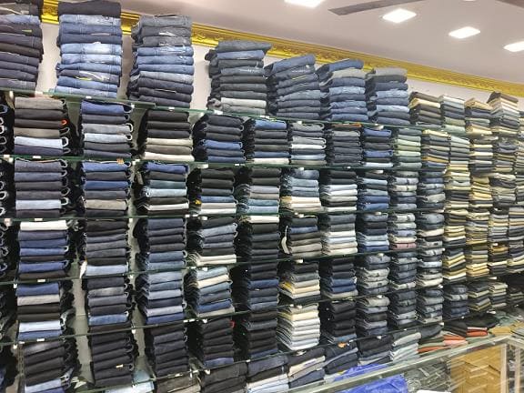 prasad jeans club kurnool road in ongole - Photo No.9