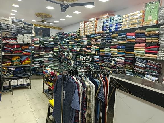 Prasad Jeans Club Kurnool Road In Ongole - Photo No. 21