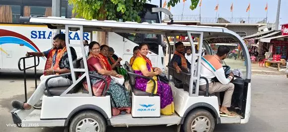 thathas tours and travels trunk road in ongole - Photo No.14