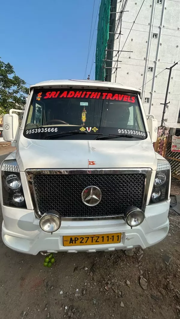 Sri Adhithi Tours And Travels Kothapatnam In Ongole - Photo No. 21