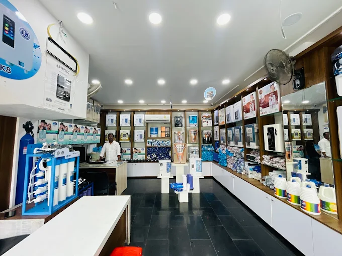 ravi water solutions bandlamitta in ongole - Photo No.0