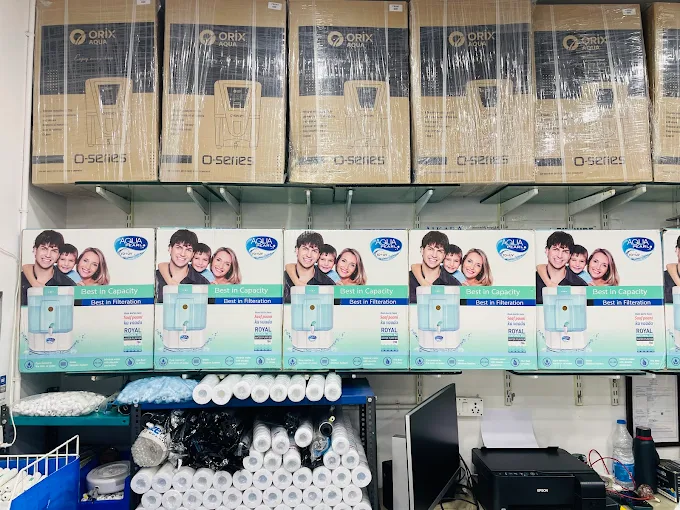 ravi water solutions bandlamitta in ongole - Photo No.2