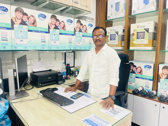 ravi water solutions bandlamitta in ongole - Photo No.3