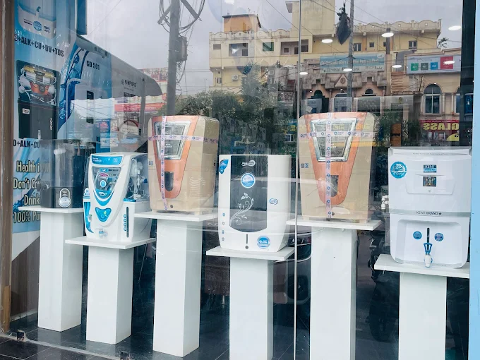 ravi water solutions bandlamitta in ongole - Photo No.6