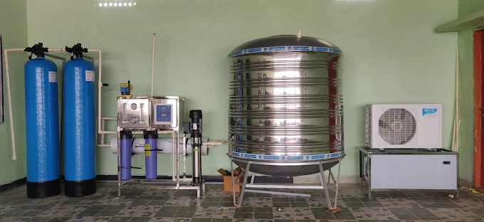 ravi water solutions bandlamitta in ongole - Photo No.7
