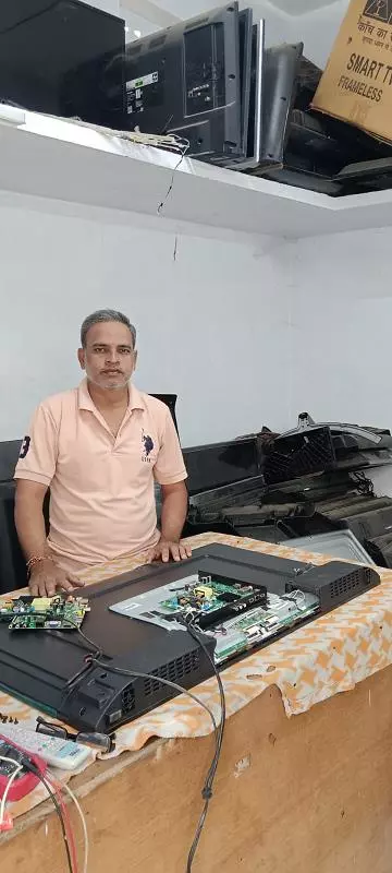 sivaparvathi electronics vantavari colony in ongole - Photo No.3