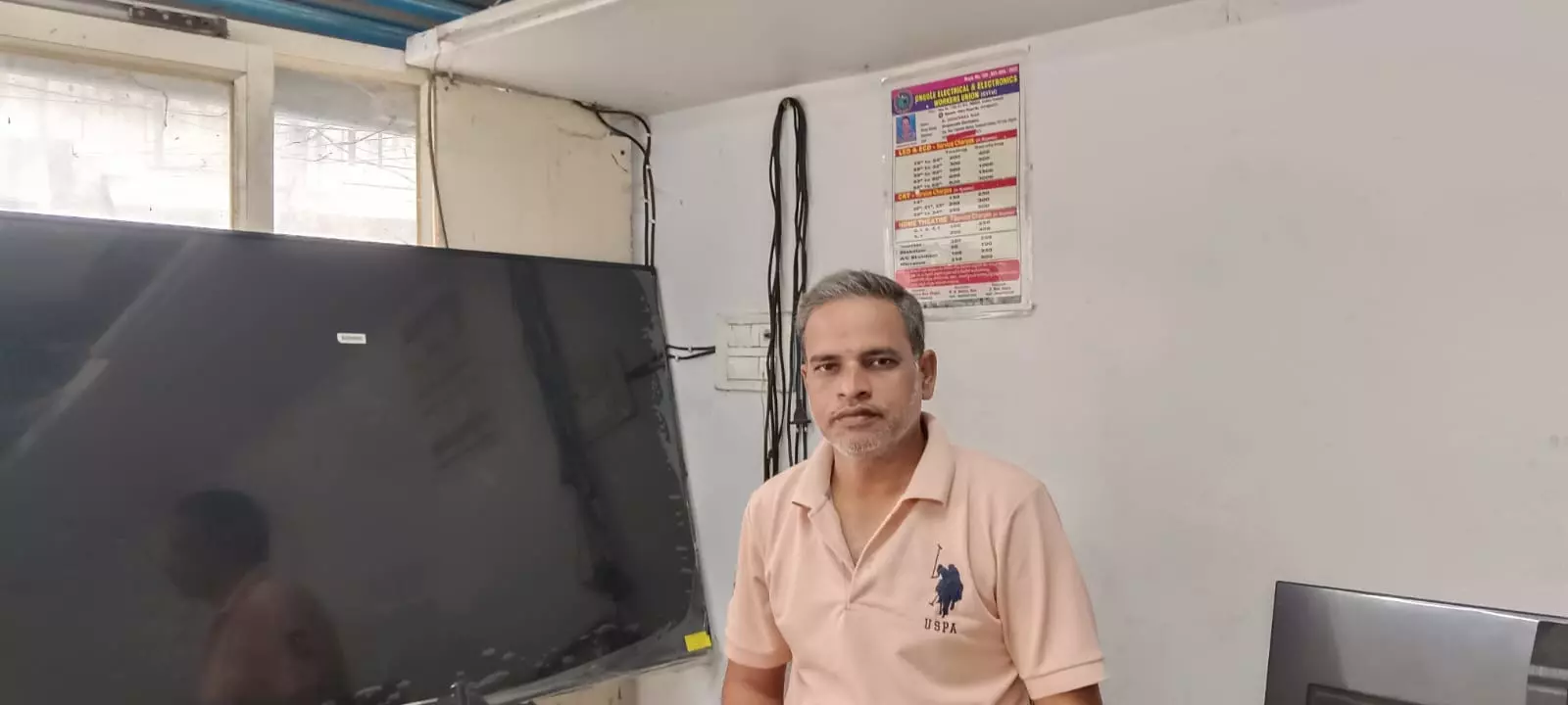 sivaparvathi electronics vantavari colony in ongole - Photo No.4