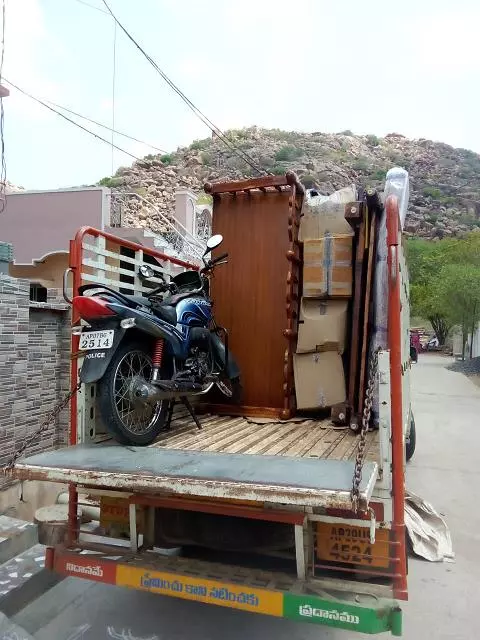Harsha Packers And Movers Mangamuru Road In Ongole - Photo No. 21