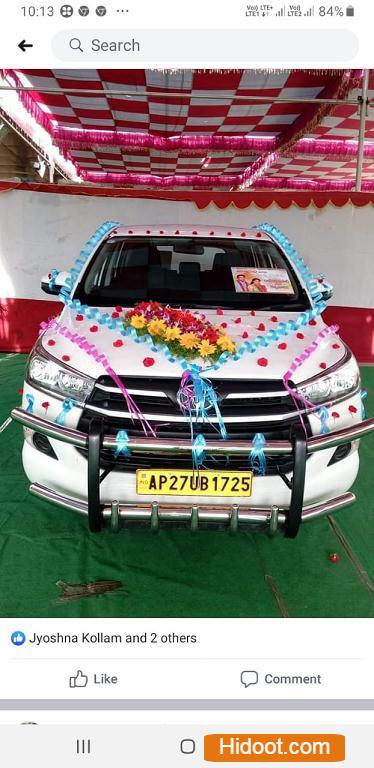 Sri Vijaya Durga Car Travels Bhagya Nagar In Ongole - Photo No. 41