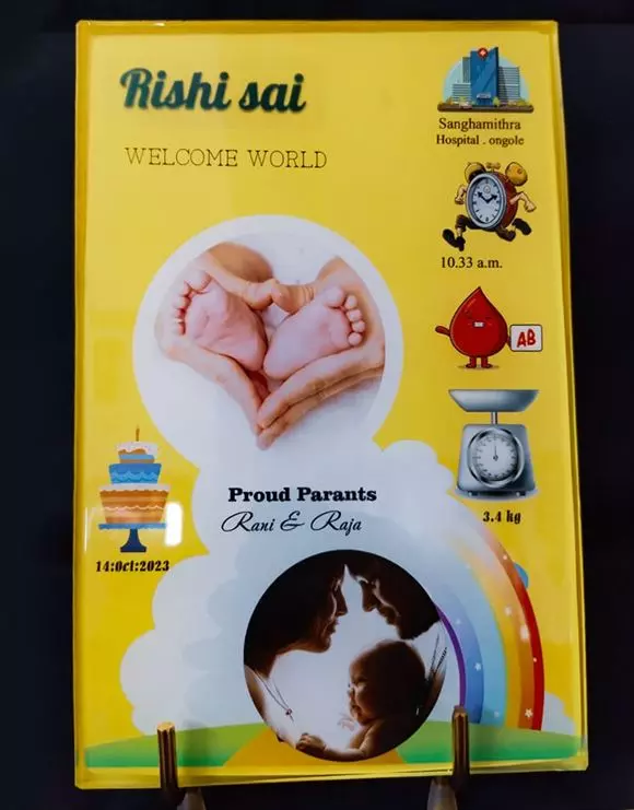 My Giftery Resin Art Mangamuru Road In Ongole - Photo No. 31