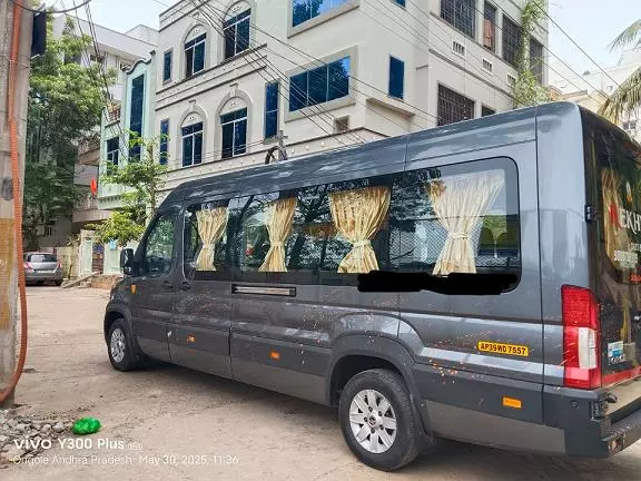 venky tours and travels bhagya nagar in ongole - Photo No.2