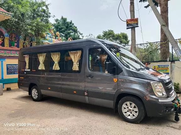 venky tours and travels bhagya nagar in ongole - Photo No.0