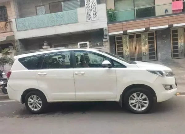 ganesh car travels main road in ongole - Photo No.3