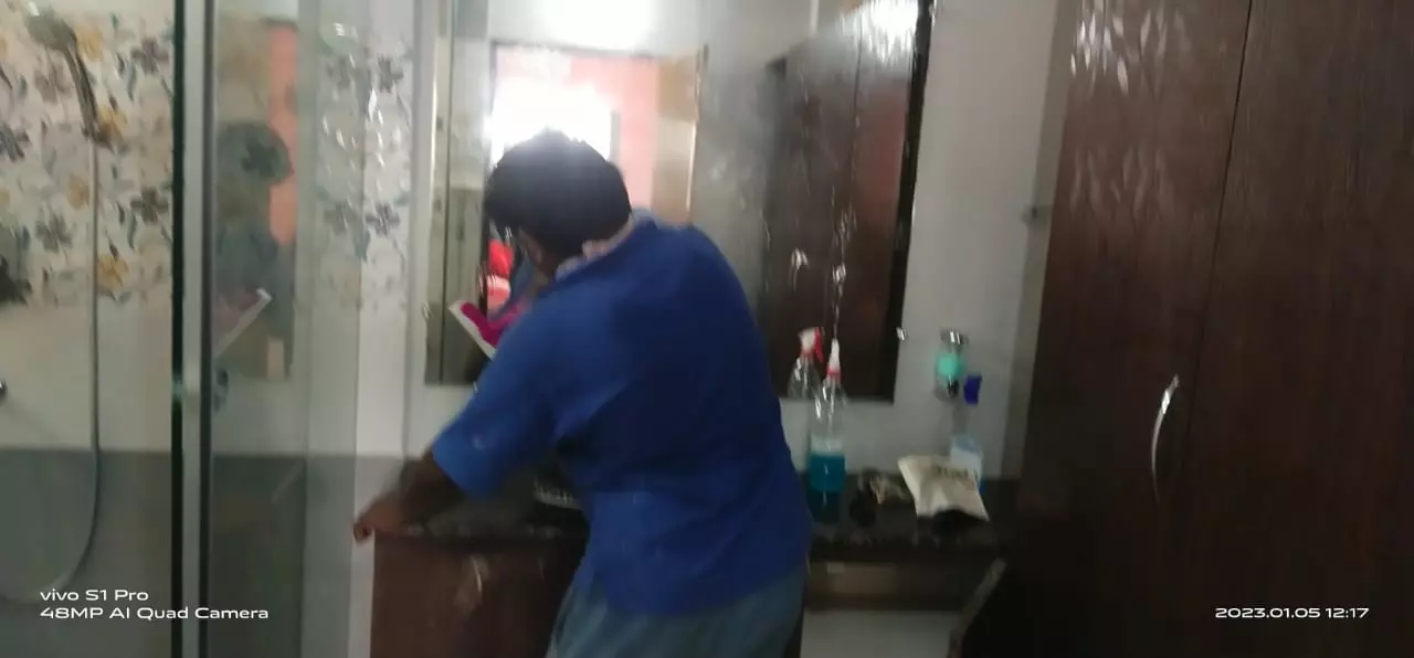 Svp Home Cleaning Service Gandhi Nagar In Ongole - Photo No. 11