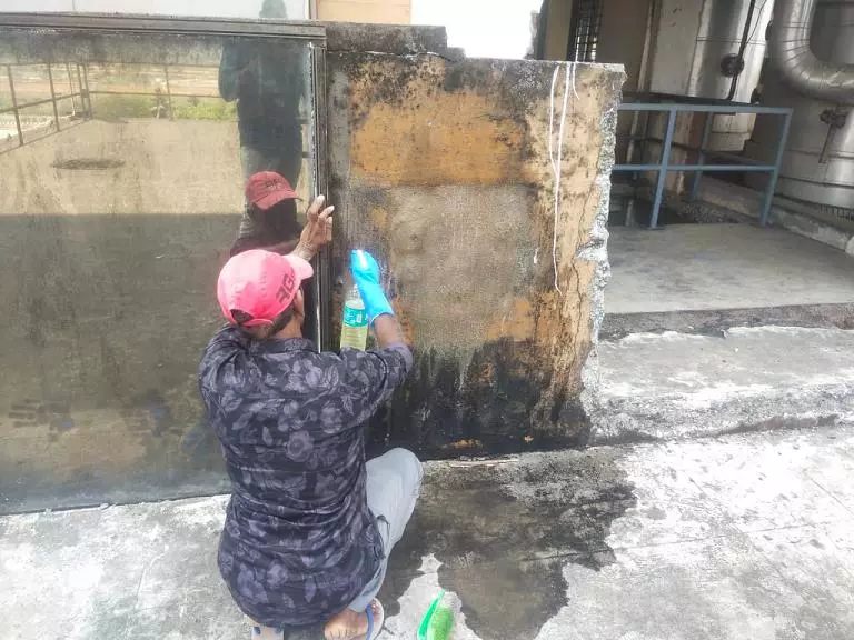 Svp Home Cleaning Service Gandhi Nagar In Ongole - Photo No. 41