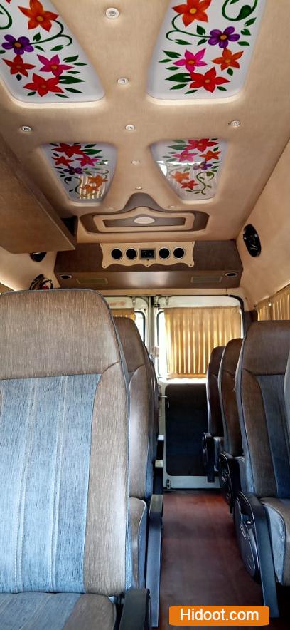 Sai Baba Car Tours And Travels Near Ramnagar In Ongole - Photo No. 21