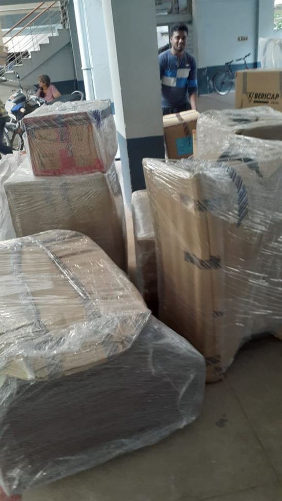 sri siri chandana packers and movers gandhi nagar in ongole - Photo No.6