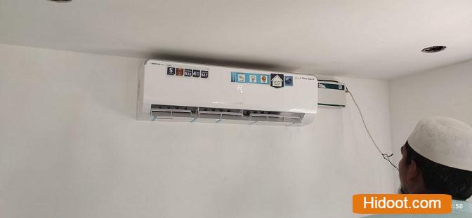 Jyothi Refrigiration And Ac Works Pernamitta In Ongole - Photo No. 01
