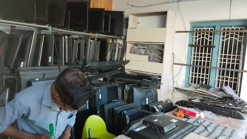 Good Electronics And Service Penumadam Road In Palakollu - Photo No. 01