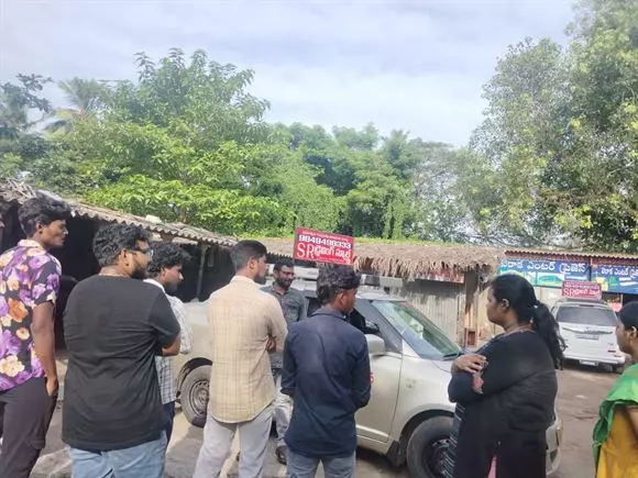 sr driving school saibaba temple road in palakollu - Photo No.23