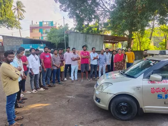 Sr Driving School Saibaba Temple Road In Palakollu - Photo No. 81