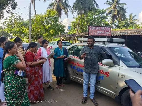 Sr Driving School Saibaba Temple Road In Palakollu - Photo No. 61
