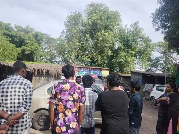 sr driving school saibaba temple road in palakollu - Photo No.22