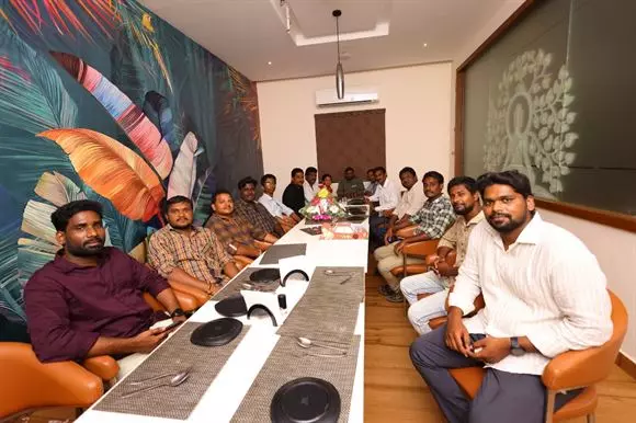 Sr Driving School Saibaba Temple Road In Palakollu - Photo No. 21